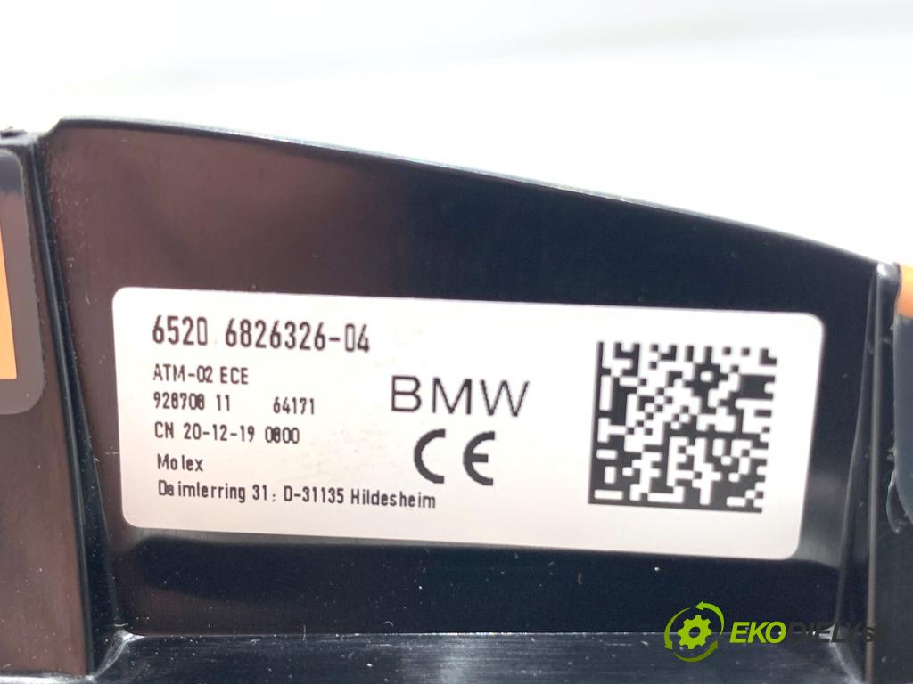 BMW G05 SUV 2020 294 kW xDrive M 50 d 2993 ANTENA 6826326