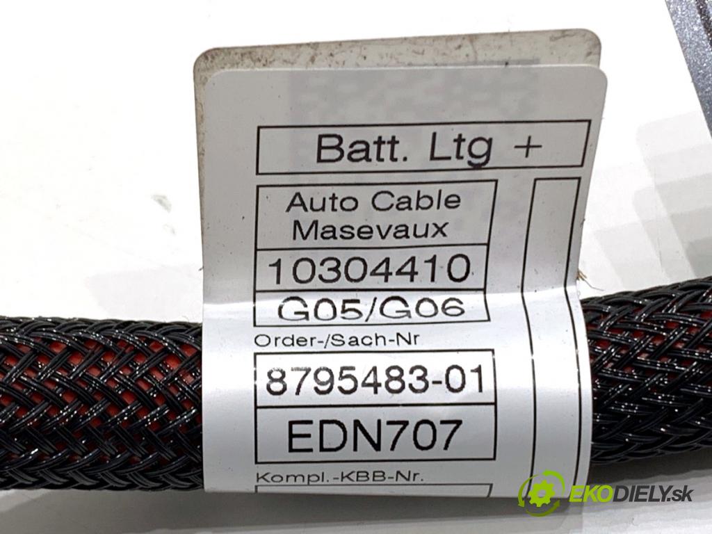 BMW G05 SUV 2020 294 kW xDrive M 50 d 2993 svorka plus 8795483