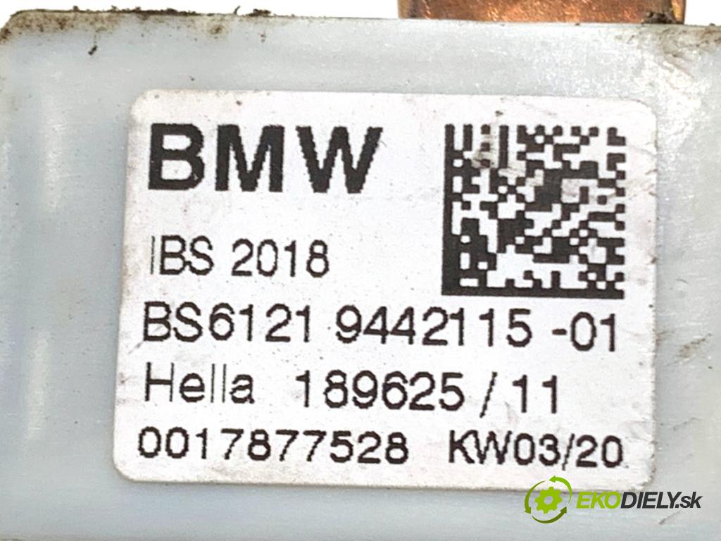 BMW G05 SUV 2020 294 kW xDrive M 50 d 2993 svorka MINUS 9442115