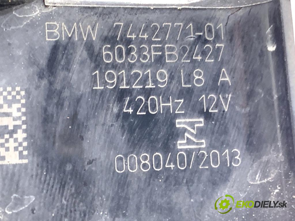 BMW G05 SUV 2020 294 kW xDrive M 50 d 2993 klaksón 7442771