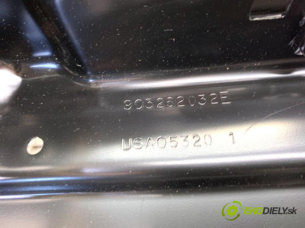 BMW G05 SUV 2020 294 kW xDrive M 50 d 2993 Uchytenie ISOFIX