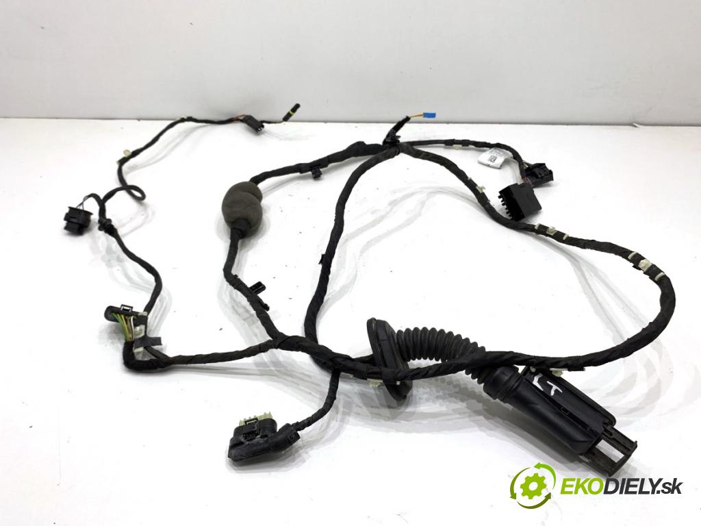 BMW G05 SUV 2020 294 kW xDrive M 50 d 2993 Káblovačka Dvere zad ľavy 8779817