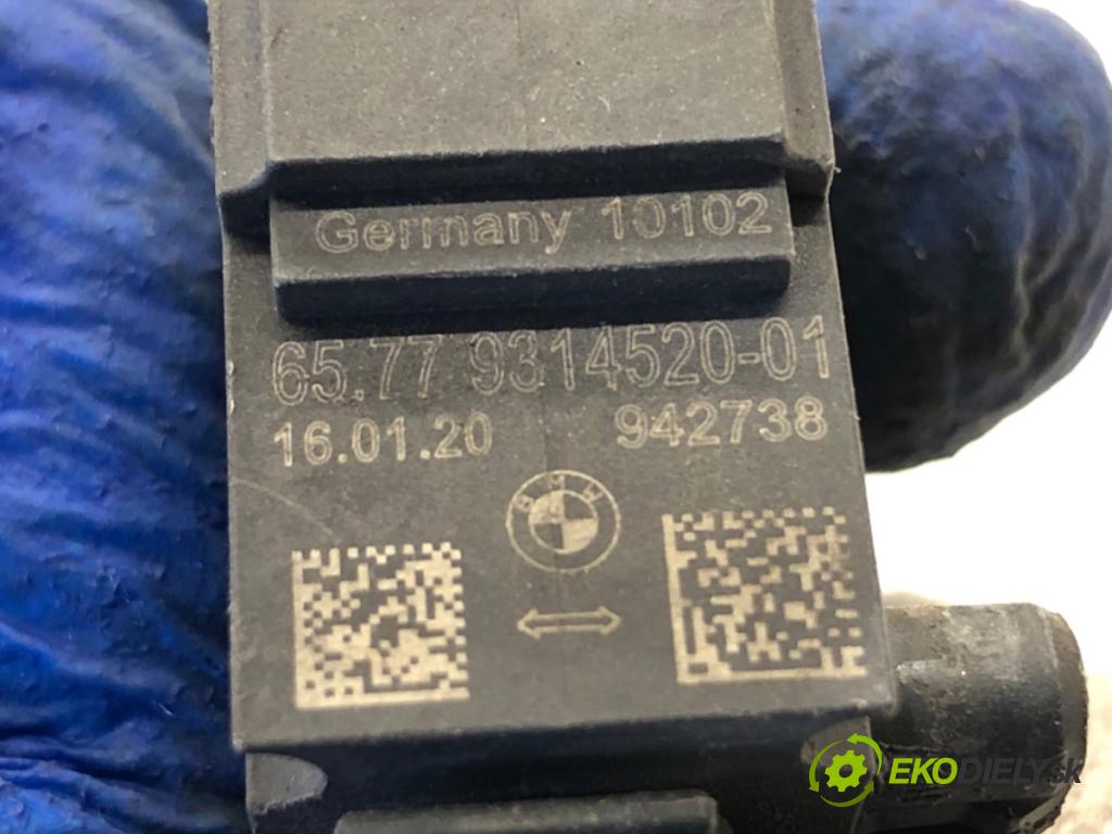 BMW G05 SUV 2020 294 kW xDrive M 50 d 2993 Snímač nárazu 9314520 (Snímač nárazu)