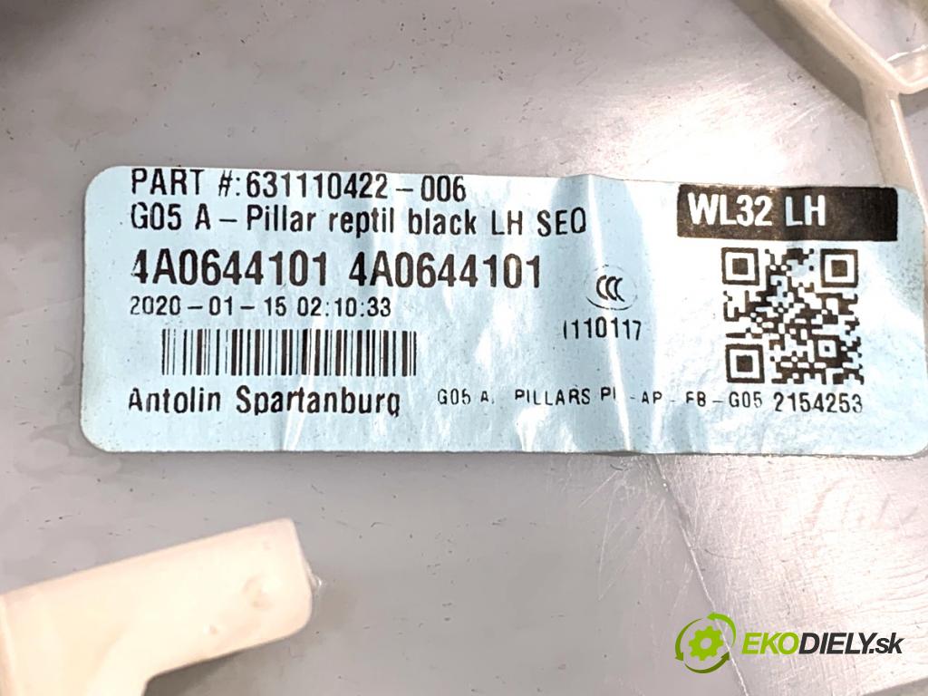 BMW G05 SUV 2020 294 kW xDrive M 50 d 2993 Clona stĺpika ľavy