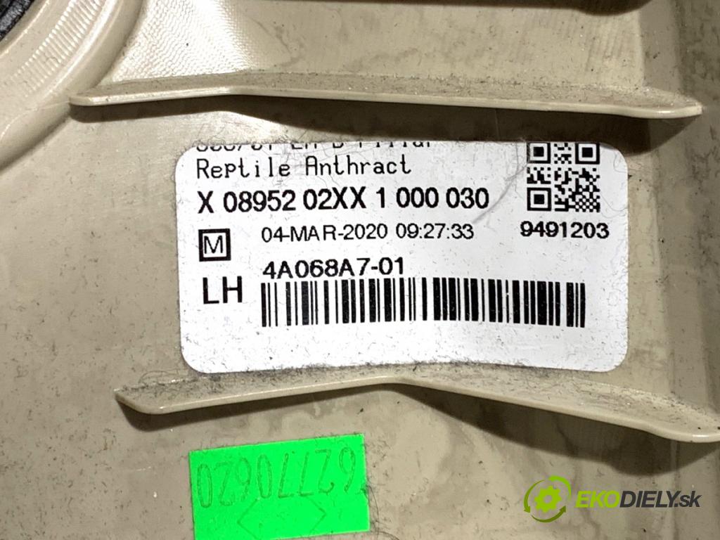 BMW G05 SUV 2020 294 kW xDrive M 50 d 2993 clona sloupku levý 9418733