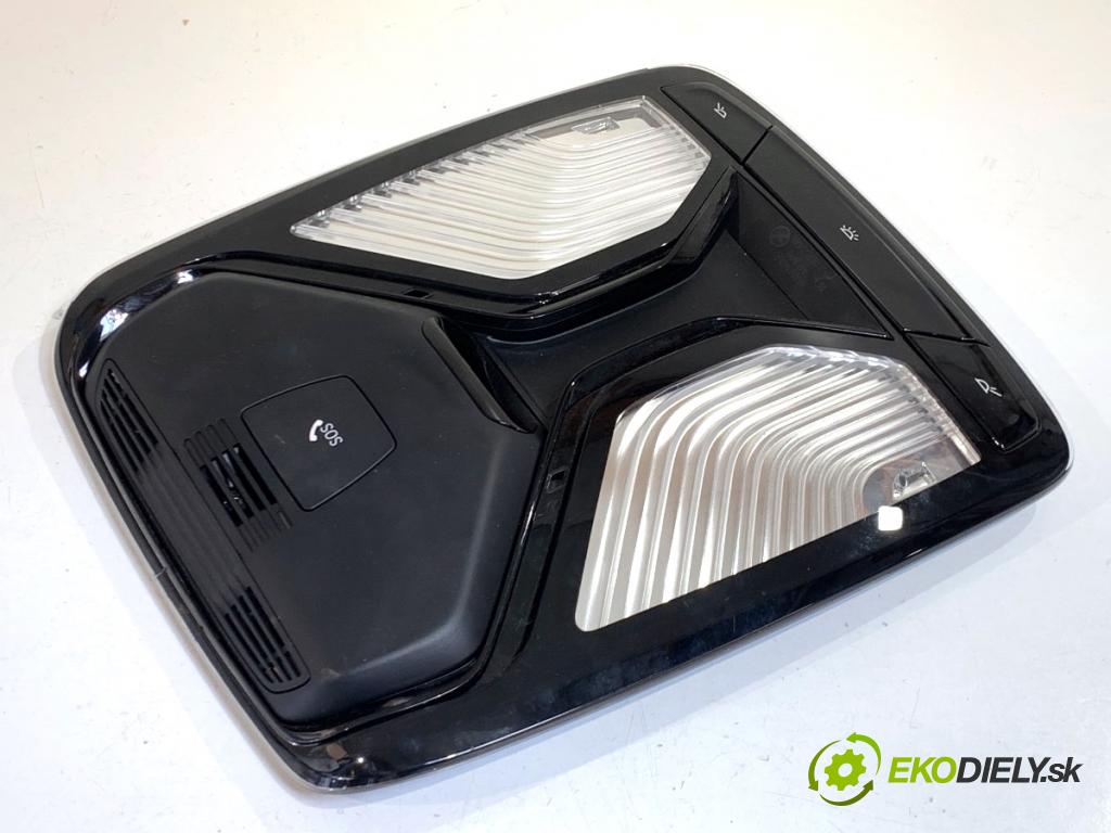 BMW G05 SUV 2020 294 kW xDrive M 50 d 2993 Svetlo stropné zad 7910956