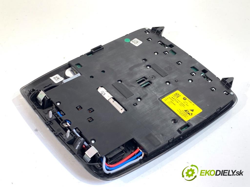 BMW G05 SUV 2020 294 kW xDrive M 50 d 2993 Svetlo stropné zad 7910956