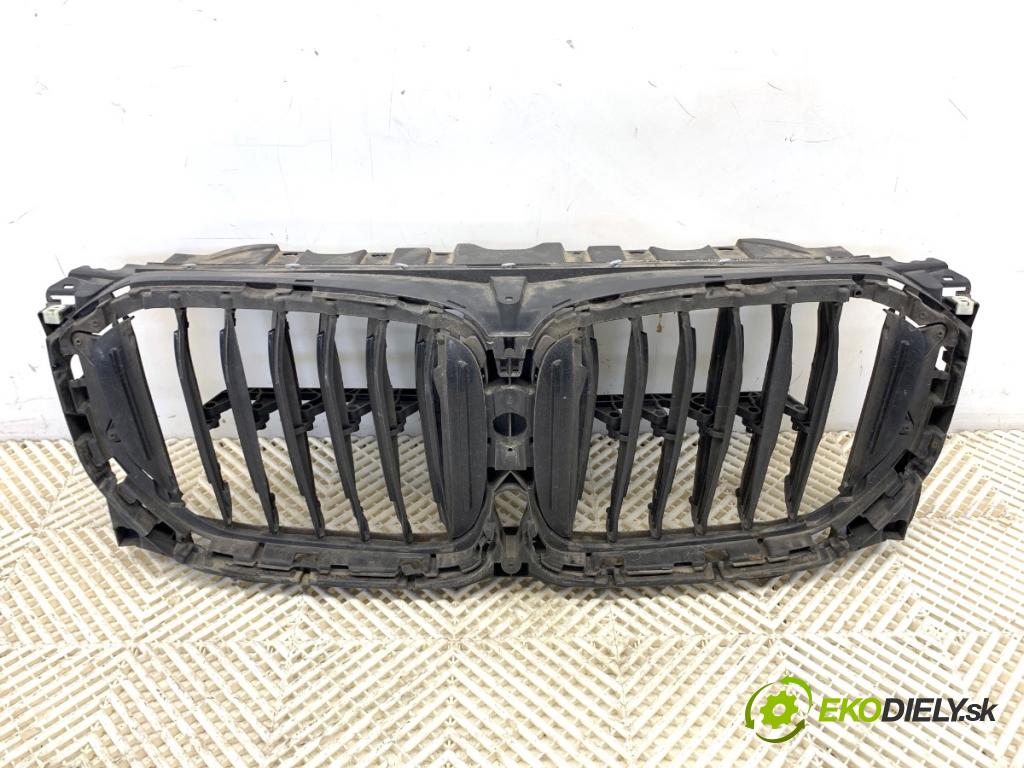 BMW G05 SUV 2020 294 kW xDrive M 50 d 2993 Volant vzduchu Uzávierka: 