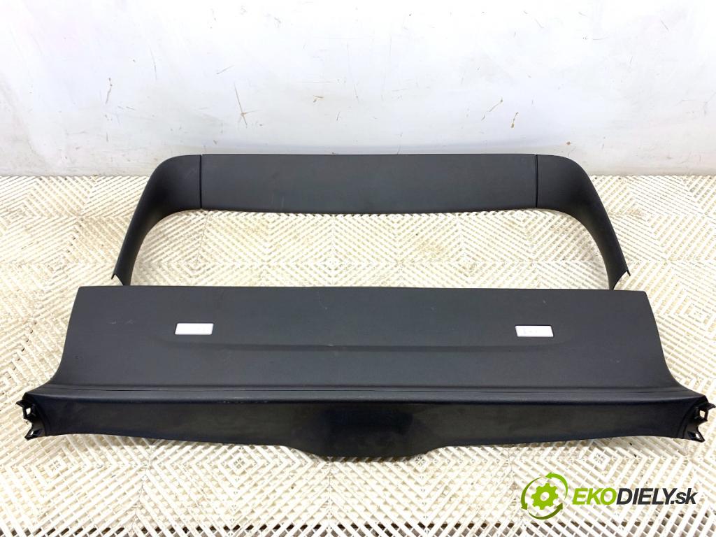 BMW G05 SUV 2020 294 kW xDrive M 50 d 2993 tapacír dverí kufra 7442641 7417424