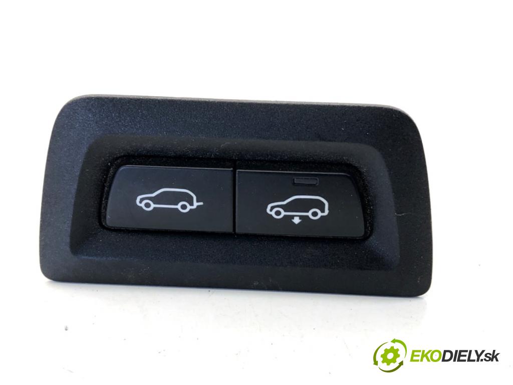 BMW G05 SUV 2020 294 kW xDrive M 50 d 2993 vypínač otevírání dveří 9860974