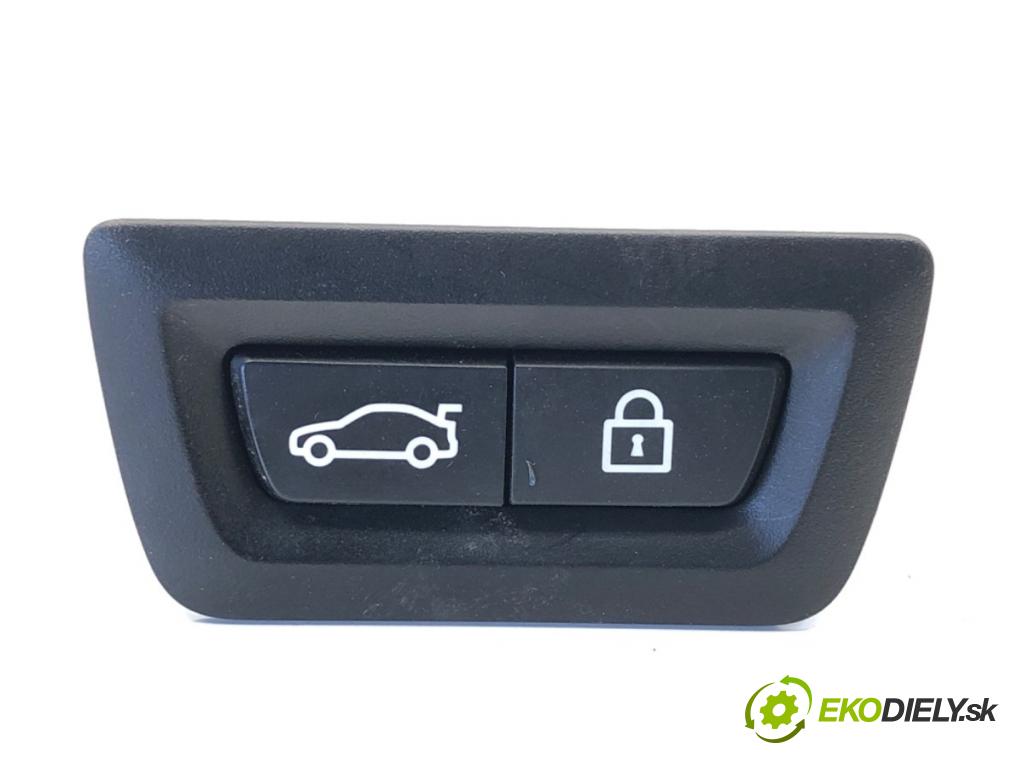 BMW G05 SUV 2020 294 kW xDrive M 50 d 2993 vypínač otevírání dveří 9275121