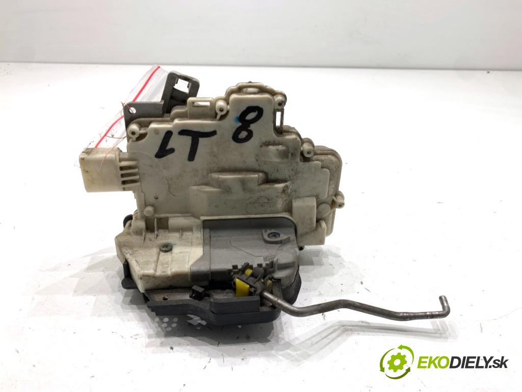 AUDI A3 8P liftback 2006 100 kW 2.0 TDI 1968 zámok Dvere ľavy zad 4F0839015
