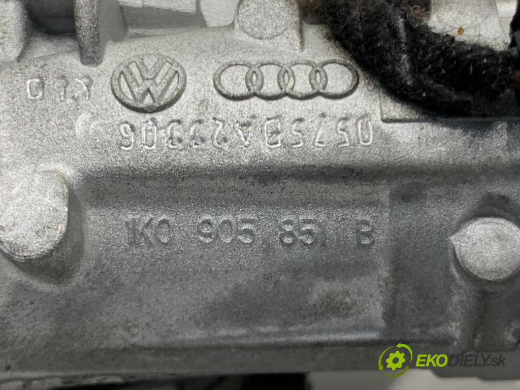 AUDI A3 8P liftback 2006 100 kW 2.0 TDI 1968 spinačka 1K0905851B (Spínacia skrinka)