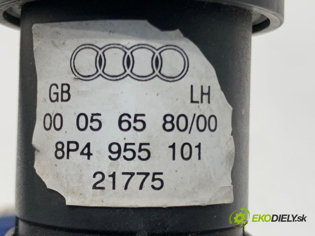 AUDI A3 8P liftback 2006 100 kW 2.0 TDI 1968 ostrekovača svetla ľavy predný 8P4955101