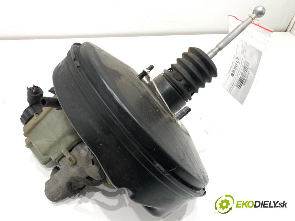 AUDI A3 8P liftback 2006 100 kW 2.0 TDI 1968 Posilovač bŕzd 1K1614105AN