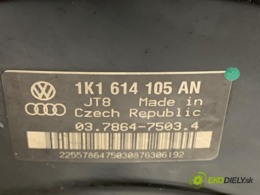 AUDI A3 8P liftback 2006 100 kW 2.0 TDI 1968 Posilovač bŕzd 1K1614105AN