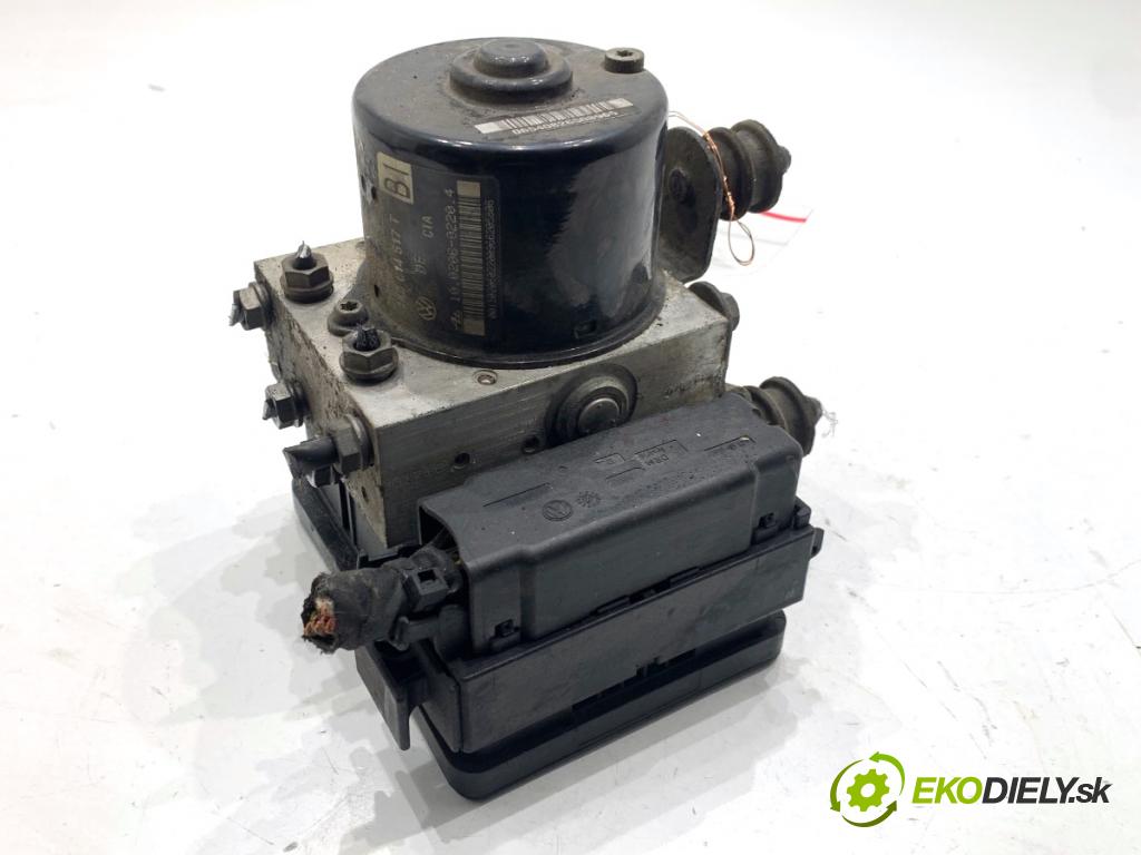 AUDI A3 8P liftback 2006 100 kW 2.0 TDI 1968 Pumpa ABS 1K0907379AA (Pumpa ABS)