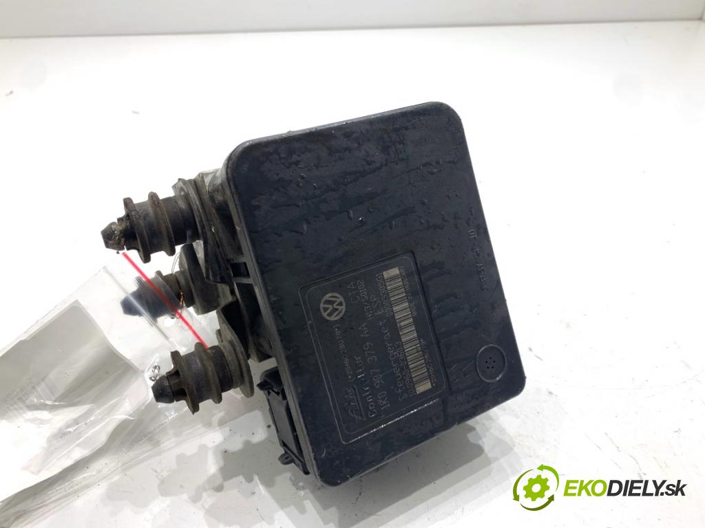 AUDI A3 8P liftback 2006 100 kW 2.0 TDI 1968 Pumpa ABS 1K0907379AA (Pumpa ABS)