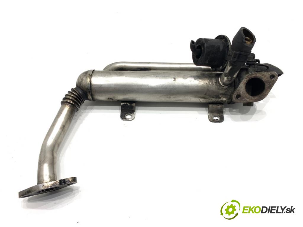 AUDI A3 8P liftback 2006 100 kW 2.0 TDI 1968 Chladič EGR 03G131512G
