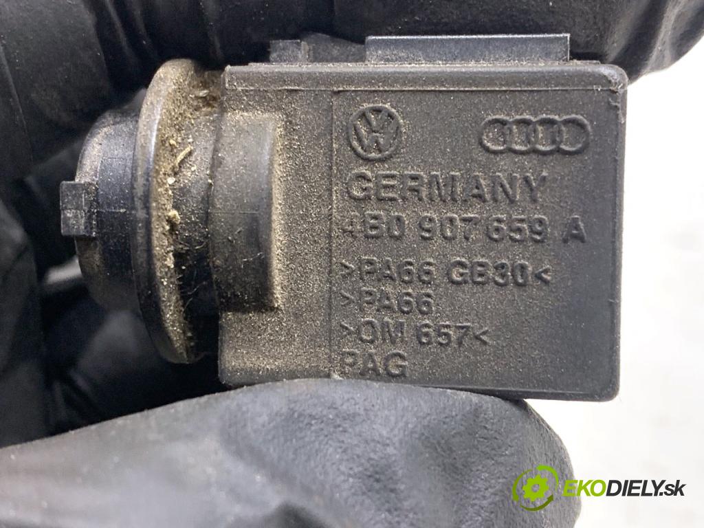 AUDI A3 8P liftback 2006 100 kW 2.0 TDI 1968 Snímač kvality vzduchu 4B0907659A