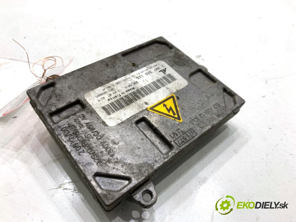 AUDI A3 8P liftback 2006 100 kW 2.0 TDI 1968 Menič XENON 1307329115 (Riadiaca jednotka xenónu)