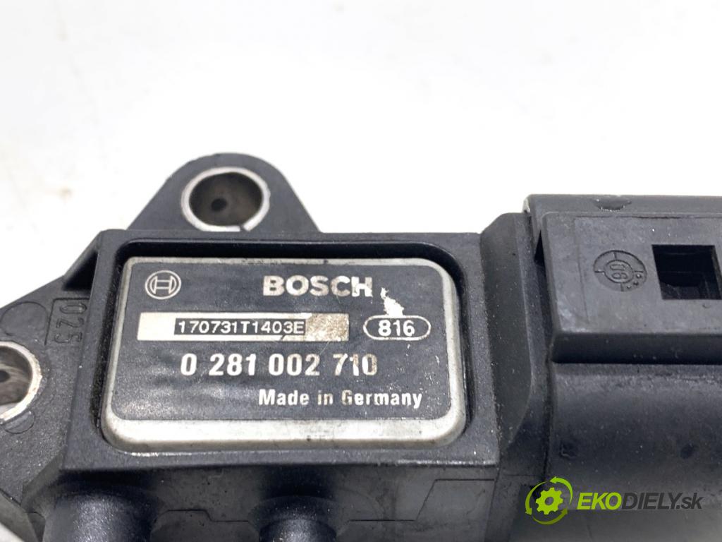 AUDI A3 8P liftback 2006 100 kW 2.0 TDI 1968 Snímač tlaku spalín 0281002710