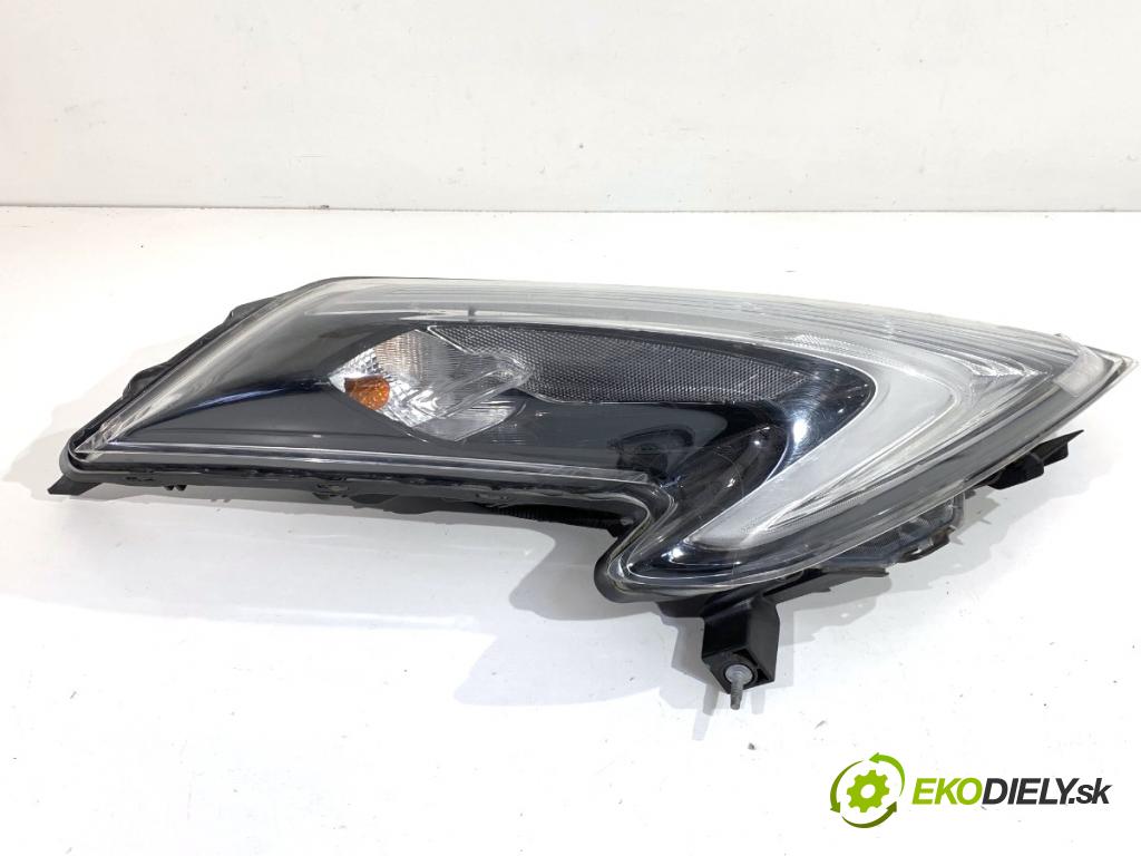 NISSAN JUKE F15 SUV 2017 86 kW 1.6 1598 Svetlomet pravy predný 26120BV80D