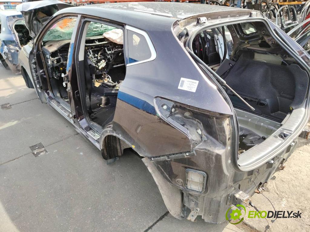 NISSAN QASHQAI J11 SUV 2016 120 kW 1.6 DIG-T 1618 karoséria ČTVRŤÁK: Blatník prah strecha PODŁUŻNICA 