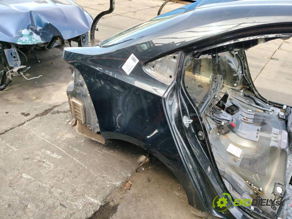 TOYOTA COROLLA E21 sedan 2020 97 kW 1.6 VVTi (ZRE210) 1598 karoséria ČTVRŤÁK: Blatník prah strecha PODŁUŻNICA