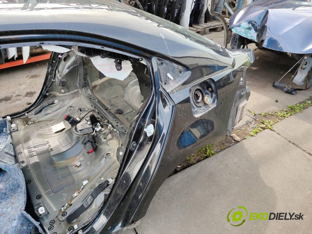 TOYOTA COROLLA E21 sedan 2020 97 kW 1.6 VVTi (ZRE210) 1598 karoséria ČTVRŤÁK: Blatník prah strecha PODŁUŻNICA
