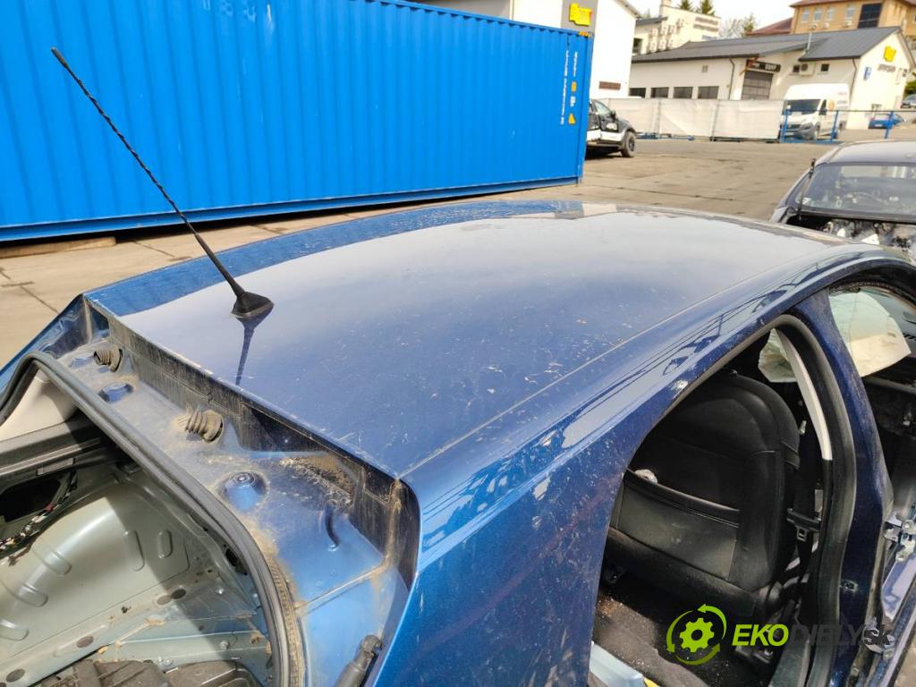 RENAULT MEGANE IV liftback 2017 81 kW 1.5 dCi 110 (B9A3) 1461 karoséria ČTVRŤÁK: Blatník prah strecha PODŁUŻNICA