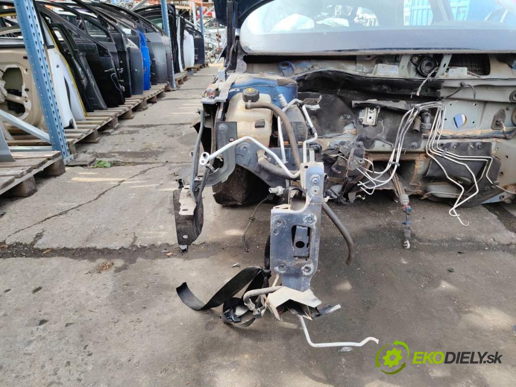 RENAULT MEGANE IV liftback 2017 81 kW 1.5 dCi 110 (B9A3) 1461 karoséria ČTVRŤÁK: Blatník prah strecha PODŁUŻNICA