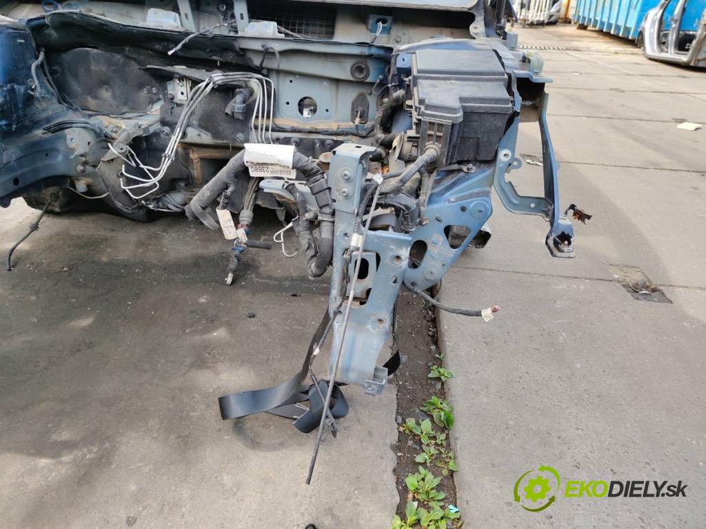 RENAULT MEGANE IV liftback 2017 81 kW 1.5 dCi 110 (B9A3) 1461 karoséria ČTVRŤÁK: Blatník prah strecha PODŁUŻNICA