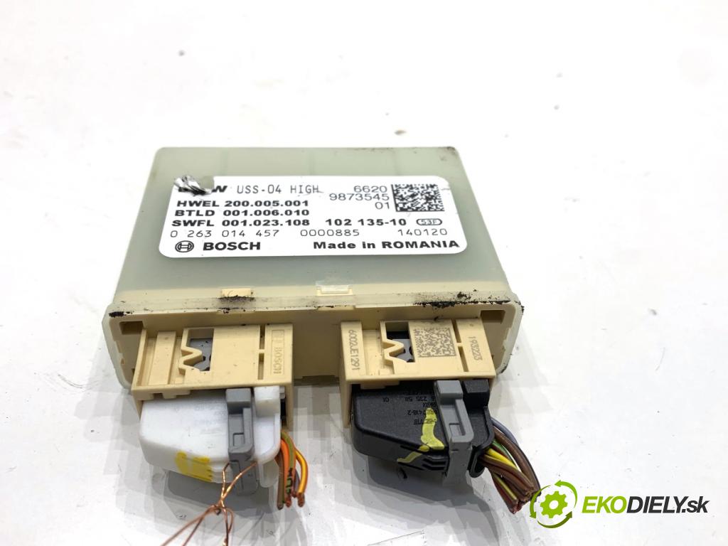 BMW G05 SUV 2020 294 kW xDrive M 50 d 2993 Modul PDC 9873545 (Riadiaca jednotka ostatné)