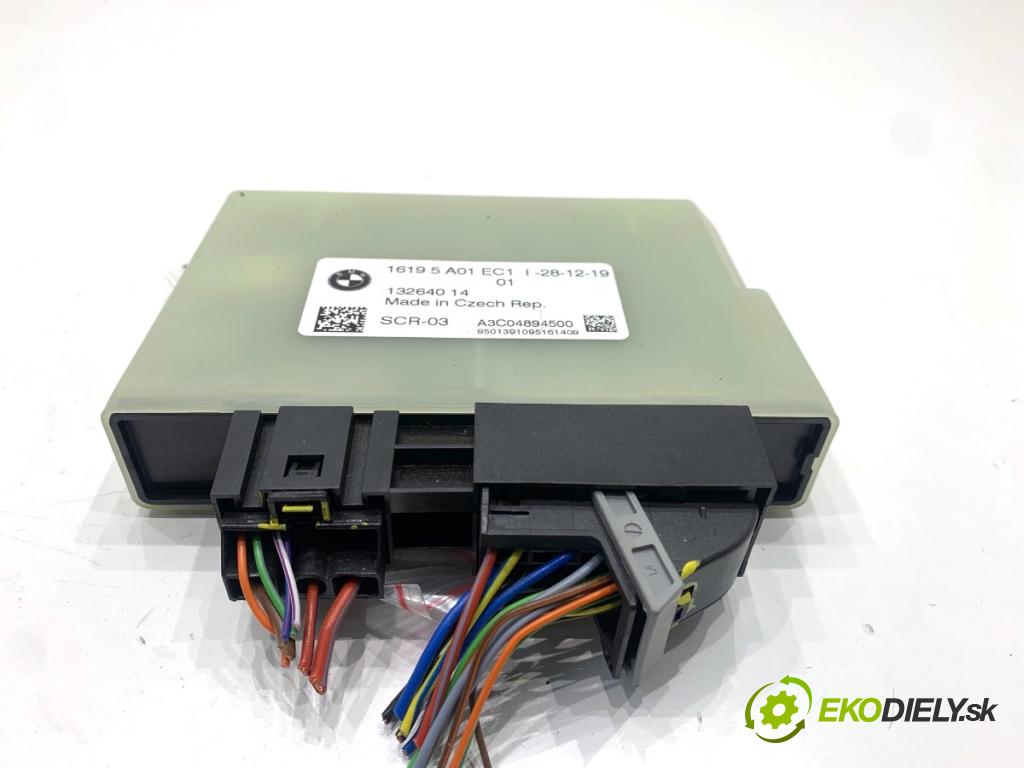 BMW G05 SUV 2020 294 kW xDrive M 50 d 2993 Modul SCR: 16195A01