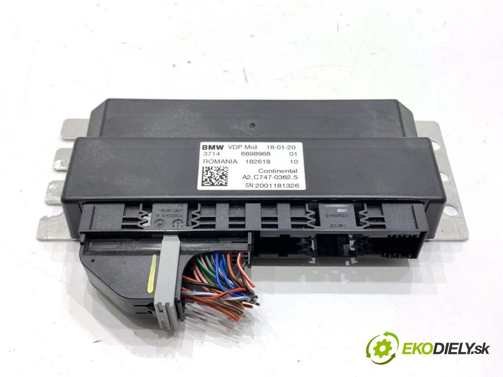 BMW G05 SUV 2020 294 kW xDrive M 50 d 2993 modul nápravy VDP 6898968