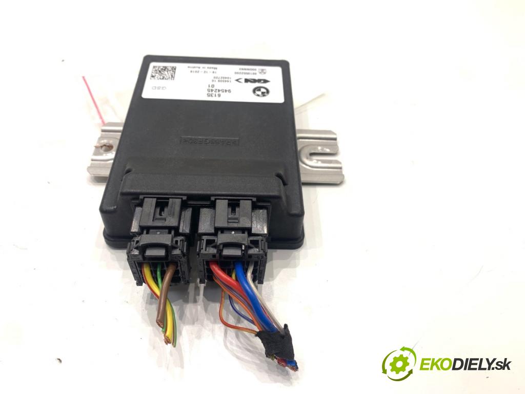 BMW G05 SUV 2020 294 kW xDrive M 50 d 2993 Modul zadnej OSI: 9454245