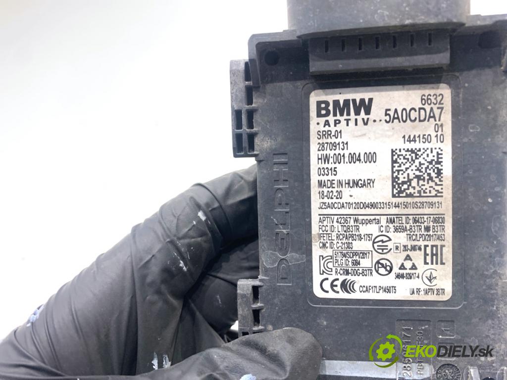 BMW G05 SUV 2020 294 kW xDrive M 50 d 2993 RADAR: Snímač PASA rýchlosti 5A0CDA7