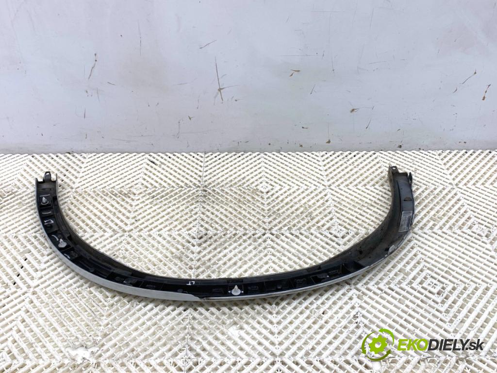 BMW G05 SUV 2020 294 kW xDrive M 50 d 2993 Lišta blatníka zad ľavá strana (Lišta)