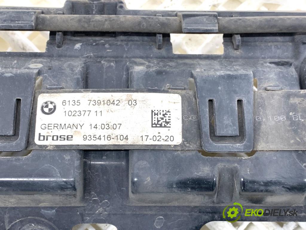 BMW G05 SUV 2020 294 kW xDrive M 50 d 2993 Snímač SMART OTVÁRAČ: 7391042