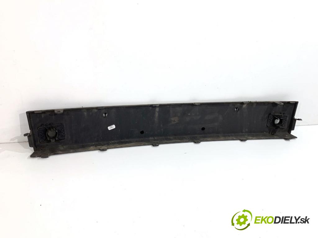 BMW G05 SUV 2020 294 kW xDrive M 50 d 2993 Lišta lišta nárazníka predný M-Paket 8074256