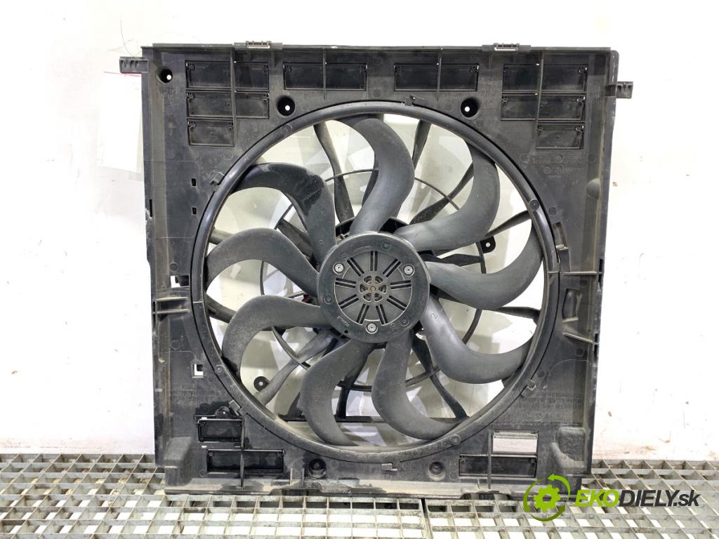 BMW G05 SUV 2020 294 kW xDrive M 50 d 2993 Ventilátor chladiča 8686173 8697886 (Ventilátor)