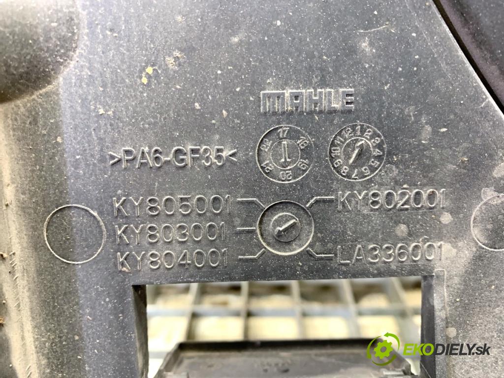 BMW G05 SUV 2020 294 kW xDrive M 50 d 2993 Ventilátor chladiča 8686173 8697886 (Ventilátor)