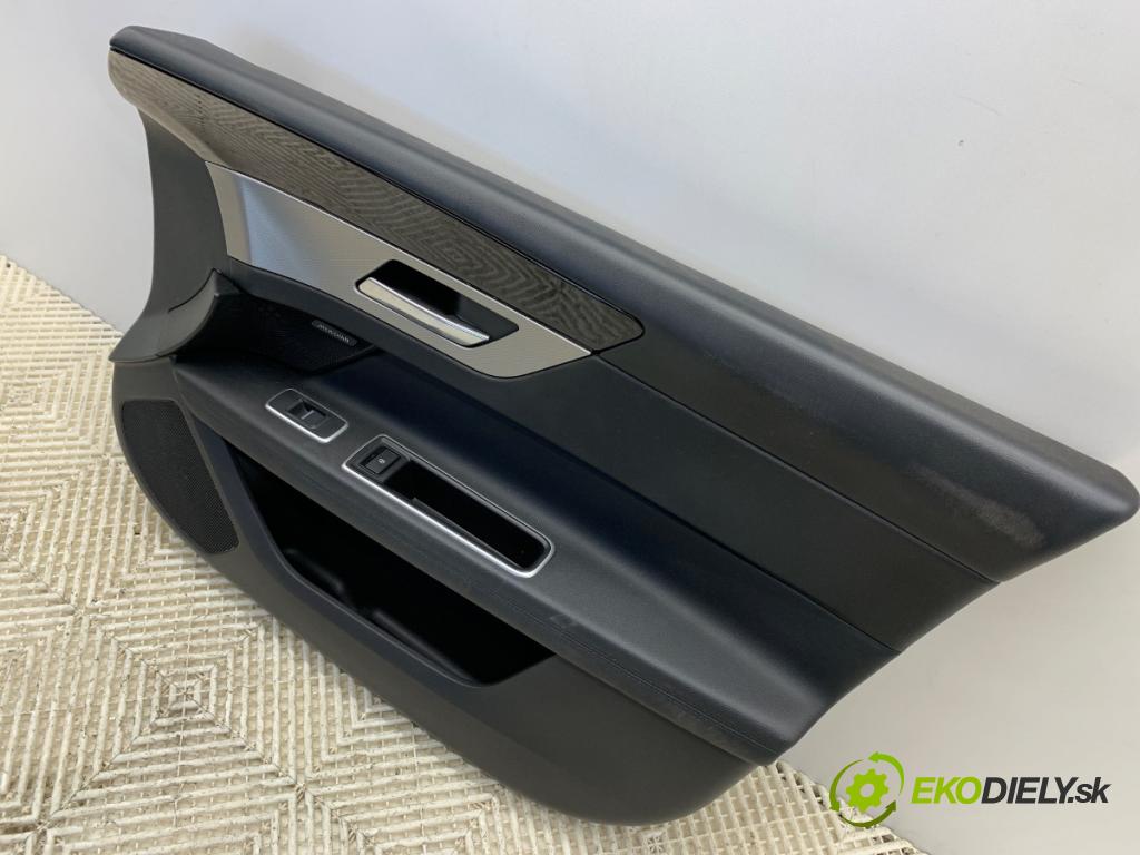 JAGUAR XF II Kombi 2018 177 kW 2.0 D AWD 1999 ča dveře pravý přední část