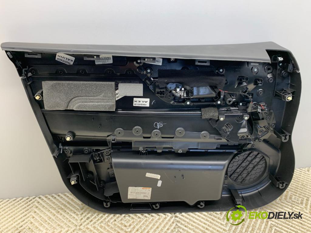 JAGUAR XF II Kombi 2018 177 kW 2.0 D AWD 1999 ča dveře pravý přední část