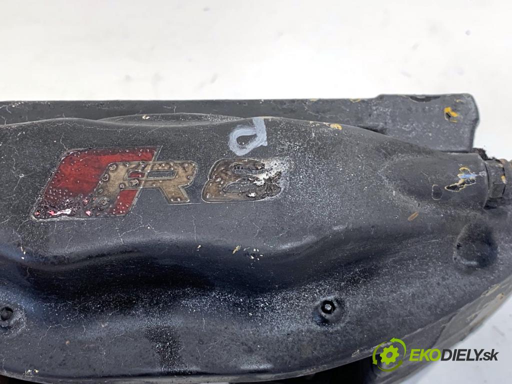 AUDI R8 I coupe 2013 316 kW 4.2 FSI quattro 4163 Brzdič strmeň pravy zad