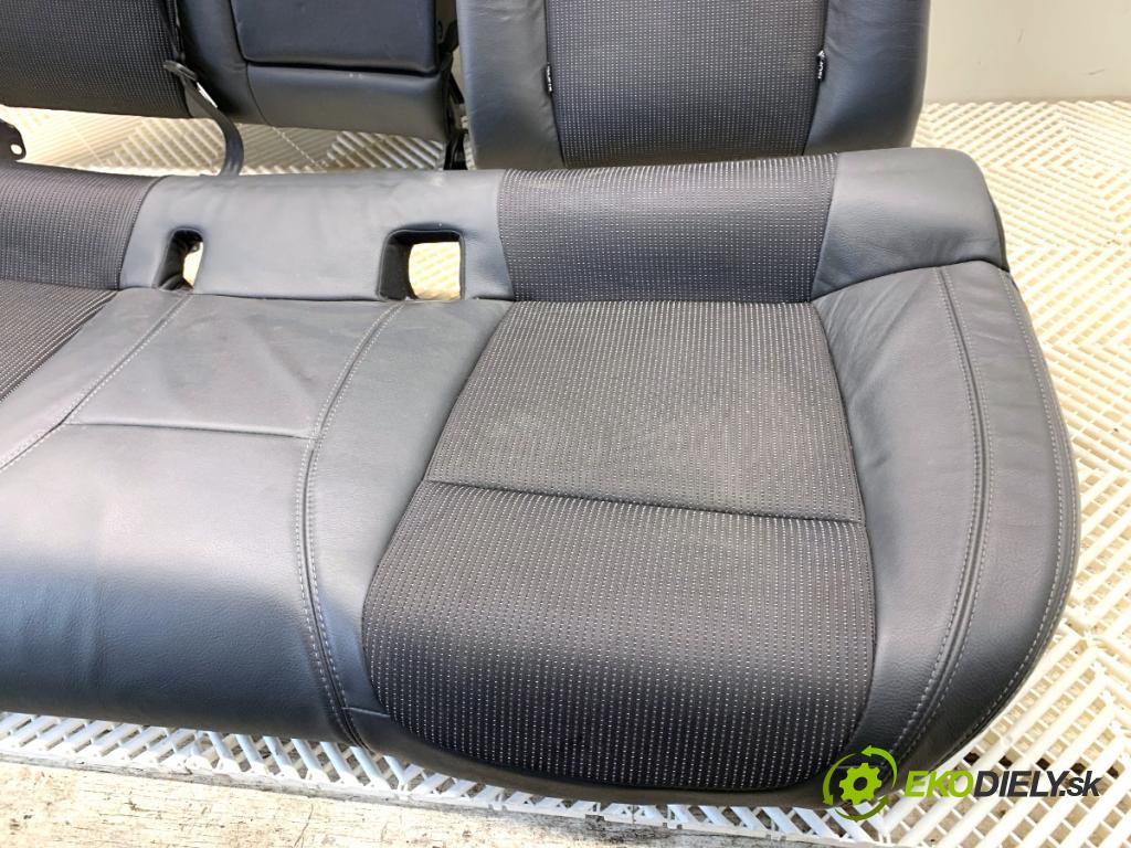 PEUGEOT 508 I sedan 2017 133 kW 2.0 BlueHDi 180 1997 sedadlo druhý VLÁDA: