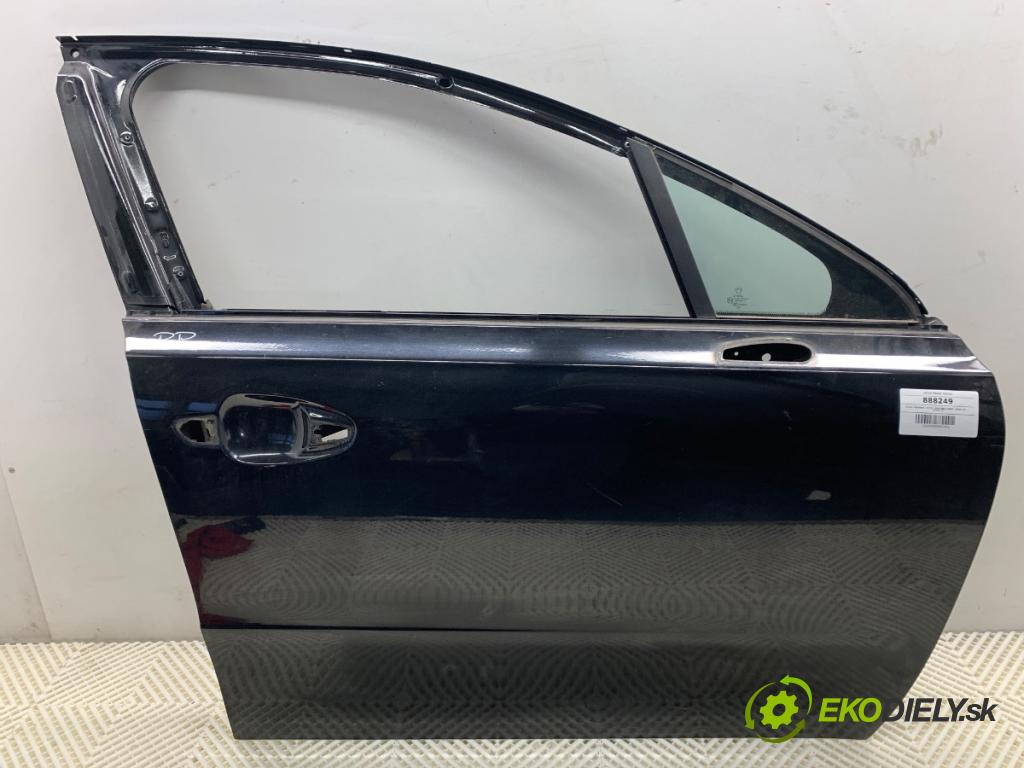 PEUGEOT 508 I sedan 2017 133 kW 2.0 BlueHDi 180 1997 Dvere pravy predný KTVD 