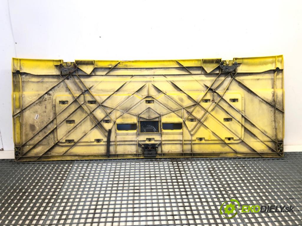 MAN TGA Ciągnik siodłowy 2004 316 kW 18.430 316 kW [430 KM] olej napędowy 2004 - 2022 10518 Mriežka maska 81611100053 (Mriežka predná (maska chladiča))