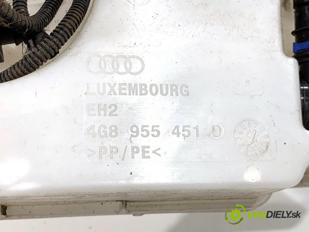 AUDI A6 C7 Kombi 2013 130 kW 2.0 TDI 1968 Nádržka ostrekovačov 4G8955451D